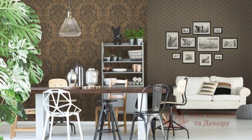 Шпалери Erismann, кол. Peonia арт. 5124-11 фото №4