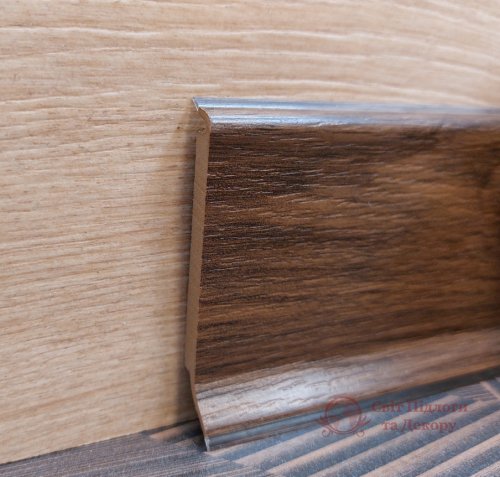 Плінтус вініловий Grabo 60x11 фото №3