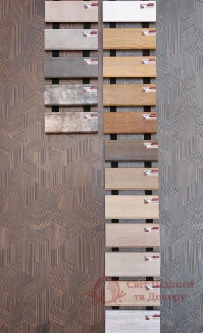 Плінтус вініловий Ado Viva 80x12 фото №1