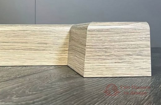 Плинтус мдф AGT Тибет 8549 80x20 фото №1