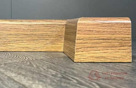Плінтус мдф AGT Алтай 8553 80x20 фото №1