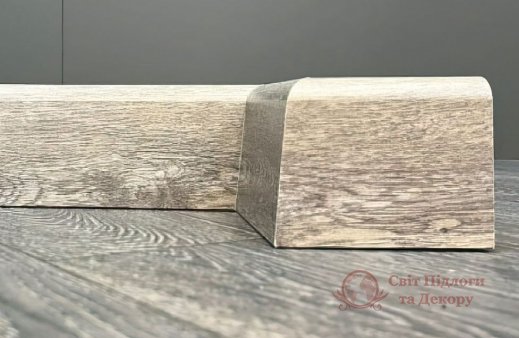 Плінтус мдф AGT Нірвана 8560 80x20 фото №1