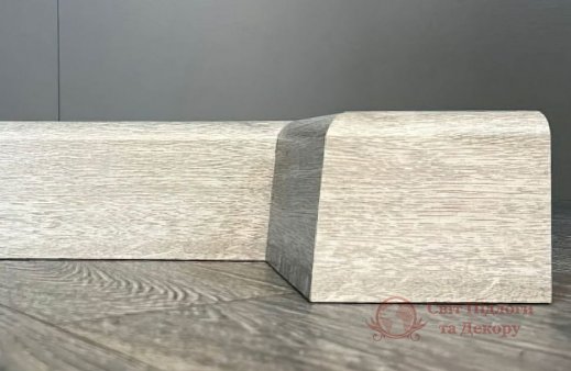 Плінтус мдф AGT Ельбрус 8561 80x20 фото №1