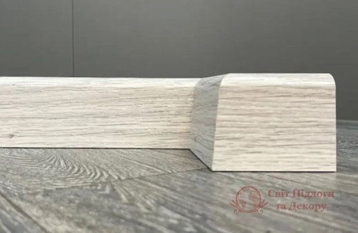 Плинтус мдф AGT Эверест 8547 80x20 фото №1