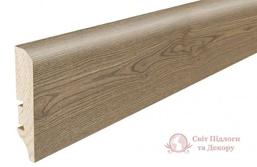 Плинтус шпонированный фото №1