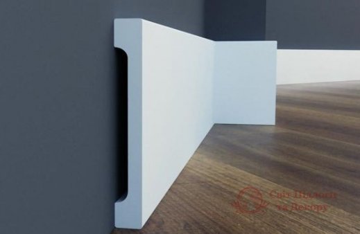 Плінтус для підлоги Cezar, кол. Elegance арт. LPC-31 фото №1