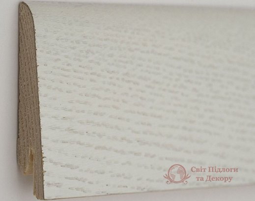 Плінтус шпонований Kluchuk Rustique 80 Дуб зимовий фото №1 Плінтус шпонований Kluchuk Rustique 80 Дуб зимовий фото №1