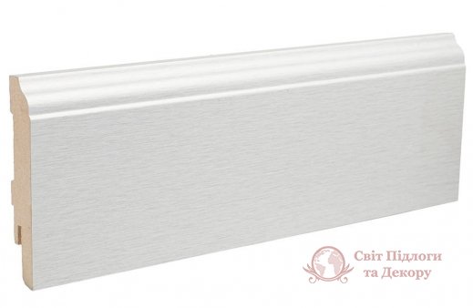 Плінтус мдф алюміній Luciano кол. P4 82x15, арт. 500AMC82SSKP4 фото №1 Плінтус мдф алюміній Luciano кол. P4 82x15, арт. 500AMC82SSKP4 фото №1