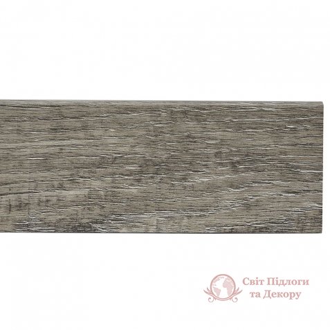 Плинтус виниловый Luciano #1108 фото №2