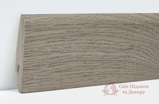 Плінтус мдф Luciano кол. Promalin 70x16, арт. 3DMC70X16128P фото №1