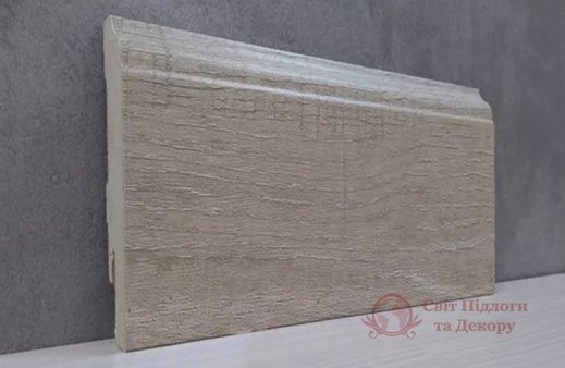 Плинтус мдф Luciano колл. Promalin 82x15, арт. 3DMC82X151107P4 фото №1 Плинтус мдф Luciano колл. Promalin 82x15, арт. 3DMC82X151107P4 фото №1