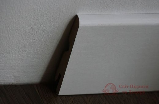 Плінтус мдф Pedross 060089 60x14 фото №1