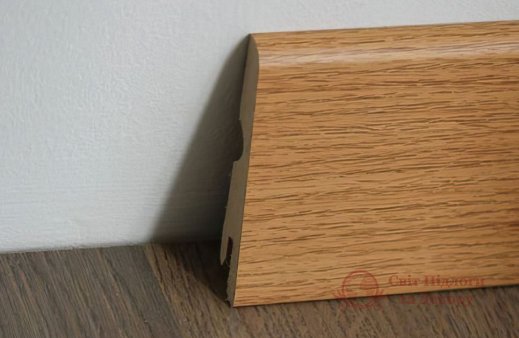 Плінтус мдф Pedross 130010 60x14 фото №1