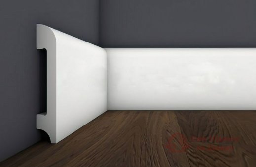 Плинтус напольный Perimeter арт. SB-080.013.04 фото №1