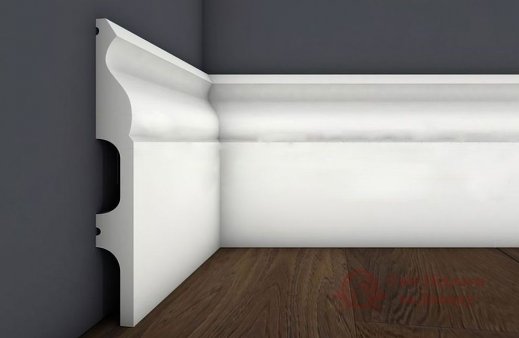 Плінтус для підлоги Perimeter арт. SB-120.016.00 фото №1