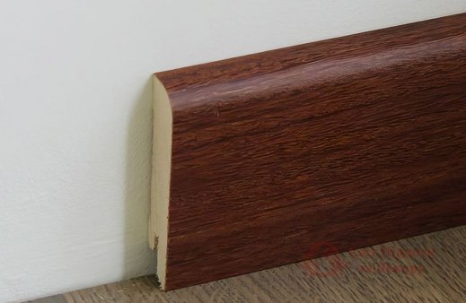 Плінтус шпонований Pedross Кумару 70х15 фото №1