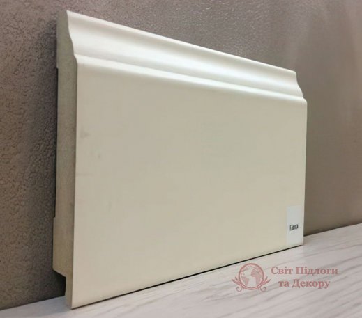 Плинтус мдф Super Profil СП1695, Эйвори бежевый 95x16 фото №1 Плинтус мдф Super Profil СП1695, Эйвори бежевый 95x16 фото №1