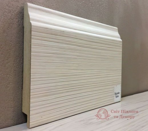 Плинтус мдф Super Profil СП1695, Вудлайн Крем бежевый 95x16 фото №1 Плинтус мдф Super Profil СП1695, Вудлайн Крем бежевый 95x16 фото №1