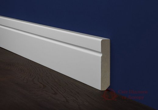 Плінтус фарбований EMC-031 фото №1 Плінтус фарбований EMC-031 фото №1