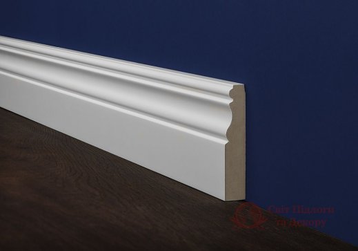 Плінтус фарбований EMC-038 фото №1