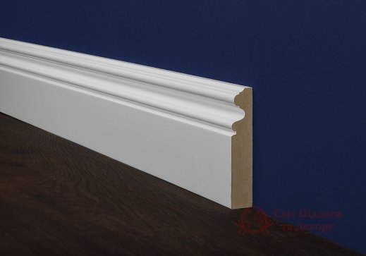 Плінтус фарбований EMC-052 фото №1