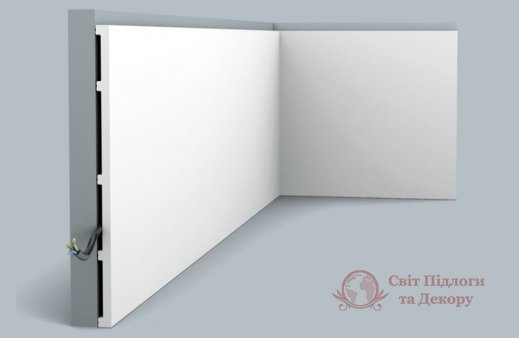 Плинтус напольный Orac Decor арт. SX207 фото №1