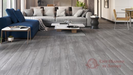 Ламінат Yildiz Entegre, кол. VarioClic Premium Medium, Токіо 55B фото №2