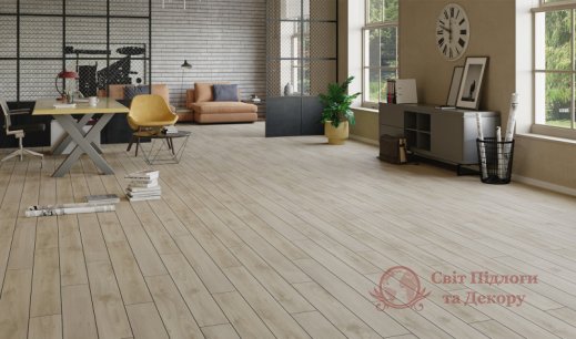 Ламинат Yildiz Entegre, колл. VarioClic Premium Medium, Мармарис 686 фото №2