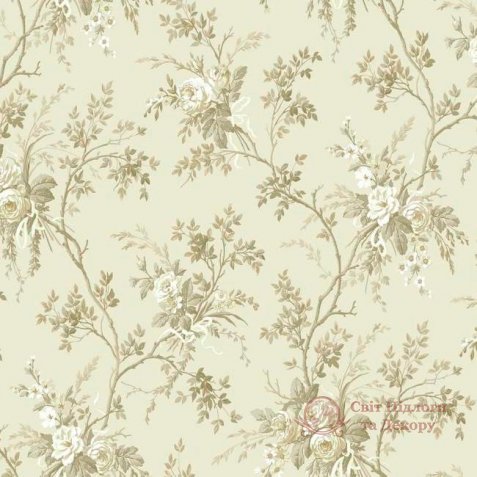 Шпалери York, кол. Roses арт. PN0460 фото №1