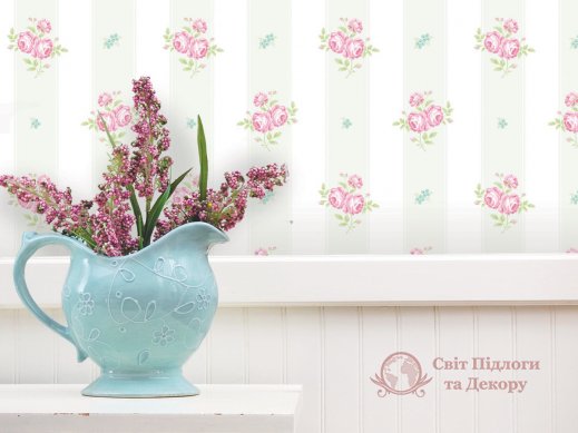 Обои Paper Partnership, колл. Matilda арт. LL00340 фото №2