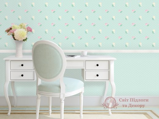 Обои Paper Partnership, колл. Matilda арт. LL00348 фото №2