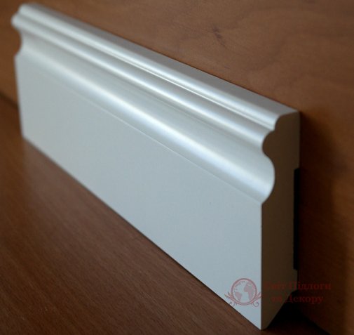 Плинтус мдф крашеный Pro Plintus П5 фото №2