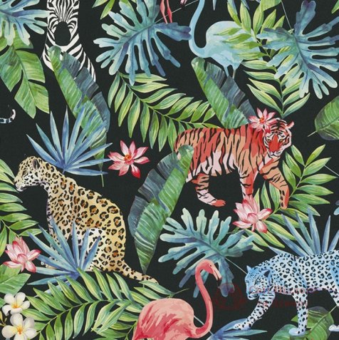 Обои P+s international, колл. Collage арт. 42500-20 фото №1