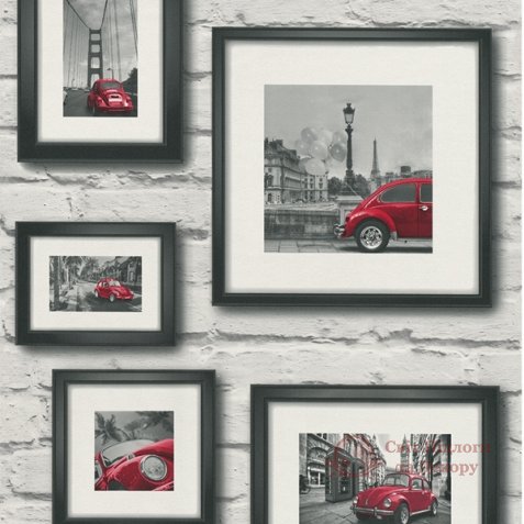 Обои P+s international, колл. Collage арт. 42502-10 фото №1