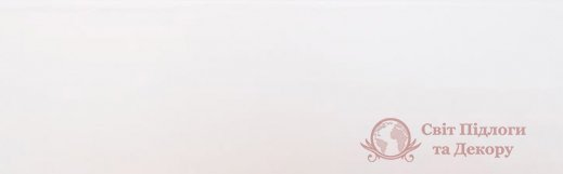 Плинтус FN Neuhofer Paint On, FU82L Белый фото №1