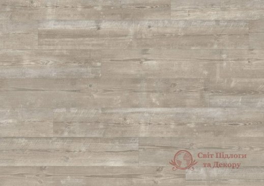 Вінілова плитка Quick-Step Pulse Glue Plus, Сосна ранковий туман PUGP40074 фото №1