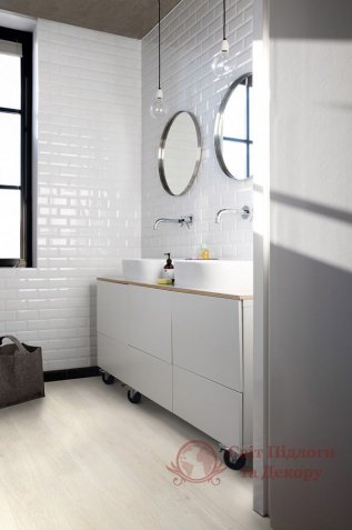 Вінілова плитка Quick-Step Pulse Click, Дуб морський бриз світлий PUCL40079 фото №3