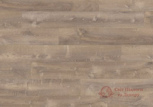 Вінілова плитка Quick-Step Pulse Click, Дуб піщана буря коричневий PUCL40086 фото №1