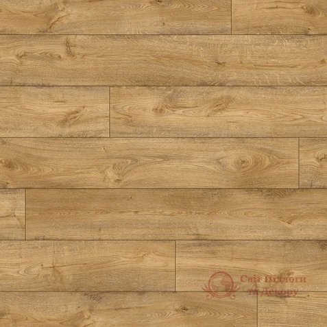 Вінілова плитка Quick-Step Pulse Glue Plus, Дуб пікнік теплий натуральний PUGP40094 фото №1