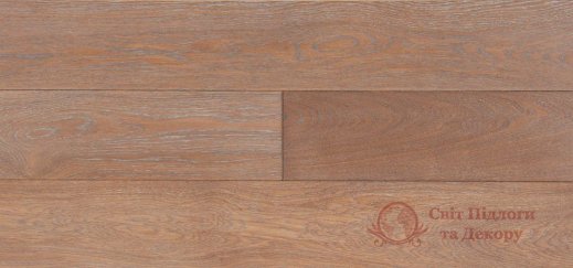 Массивная доска Porta Vita, Дуб элеганс, структ. браш Капучино фото №1