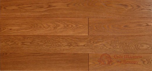 Массивная доска Porta Vita, Дуб элеганс, браш, колор №37, М3032 фото №1