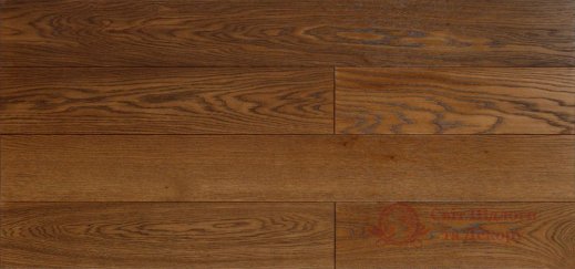 Массивная доска Porta Vita, Дуб элеганс, браш, колор №43, М3032 фото №1