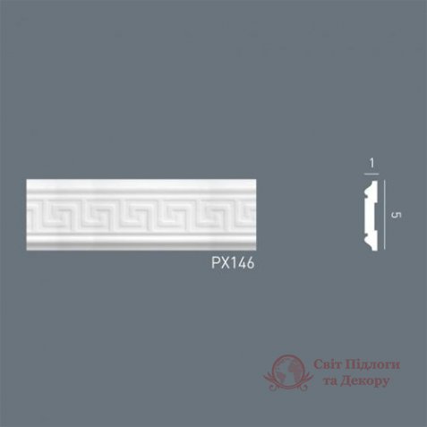 Молдинг Orac Decor арт. PX146 фото №1