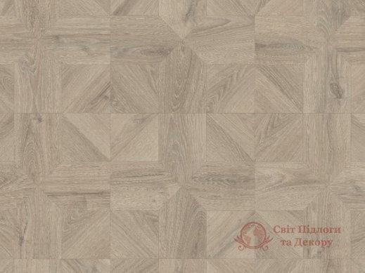 Ламинат Quick Step, колл. Impressive patterns, Дуб серый теплый браш. IPA4141 фото №1