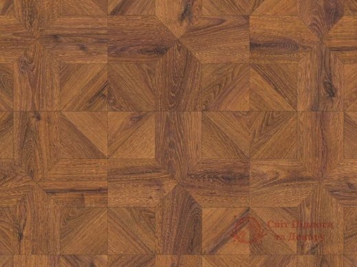 Ламінат Quick Step, кол. Impressive patterns, Дуб медный браш. IPA4144 фото №1