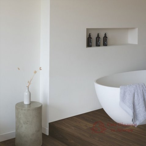 Ламінат Quick Step, кол. Classic, Дуб теплий коричневий CLM 5789 фото №3