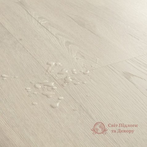 Ламинат Quick Step, колл. Classic, Дуб яркий серый CLM 5790 фото №3