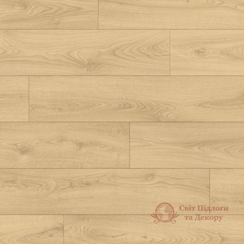 Ламінат Quick Step, кол. Classic, Дуб пустеля сірувато-бежевий CLM 5802 фото №1