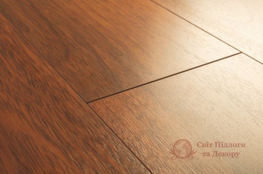 Ламинат Quick Step, колл. Largo, Мербау натуральный LPU 3988 фото №2