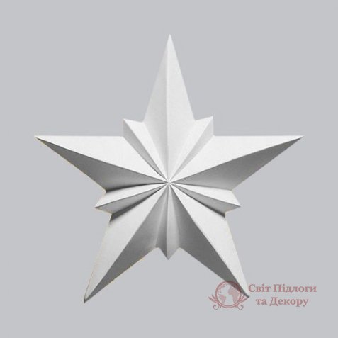 Потолочная розетка Nmc, колл. Arstyl арт. R2 фото №1